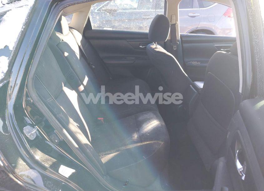 Photo 8 of 2017 Nissan Altima 2.5 S (VIN 1N4AL3AP1HC476816)