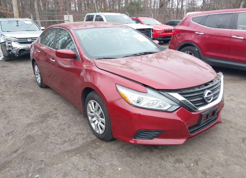 2017 Nissan Altima 2.5 S (VIN 1N4AL3AP1HC478307) main photo