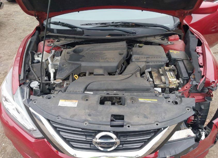 Photo 10 of 2017 Nissan Altima 2.5 S (VIN 1N4AL3AP1HC478307)