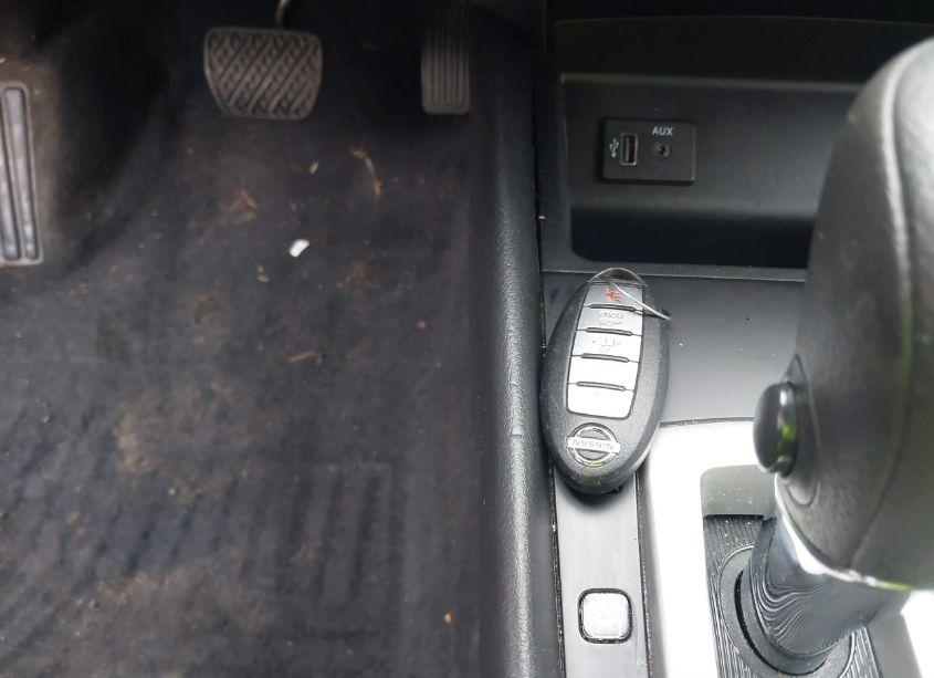 Photo 11 of 2017 Nissan Altima 2.5 S (VIN 1N4AL3AP1HC478307)