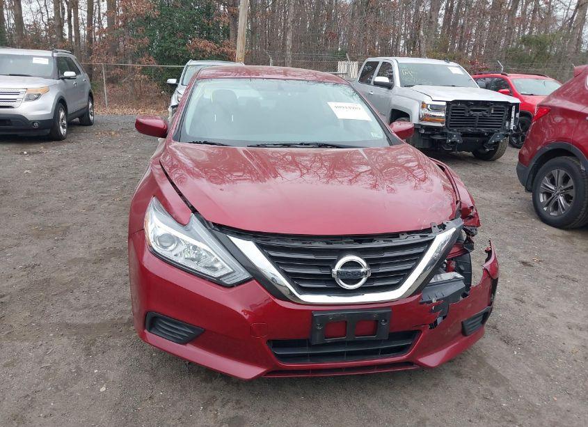 Photo 12 of 2017 Nissan Altima 2.5 S (VIN 1N4AL3AP1HC478307)