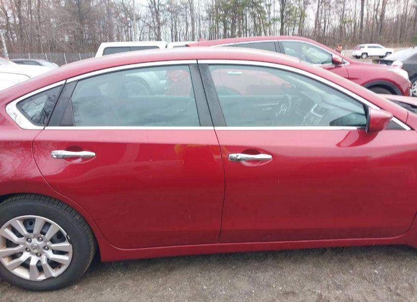 Photo 13 of 2017 Nissan Altima 2.5 S (VIN 1N4AL3AP1HC478307)
