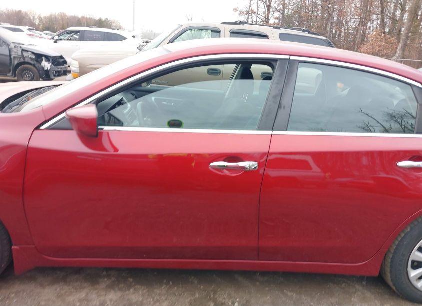 Photo 14 of 2017 Nissan Altima 2.5 S (VIN 1N4AL3AP1HC478307)