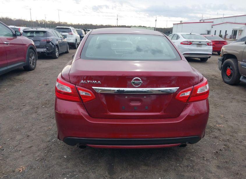 Photo 16 of 2017 Nissan Altima 2.5 S (VIN 1N4AL3AP1HC478307)