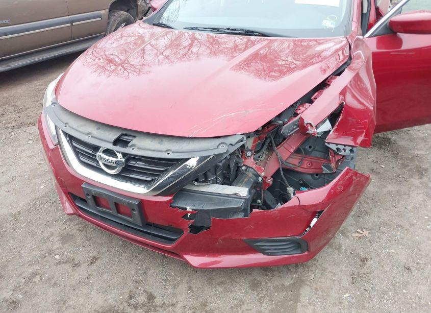 Photo 6 of 2017 Nissan Altima 2.5 S (VIN 1N4AL3AP1HC478307)