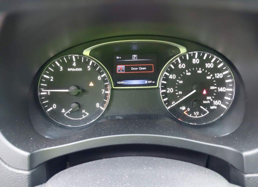 Photo 7 of 2017 Nissan Altima 2.5 S (VIN 1N4AL3AP1HC478307)