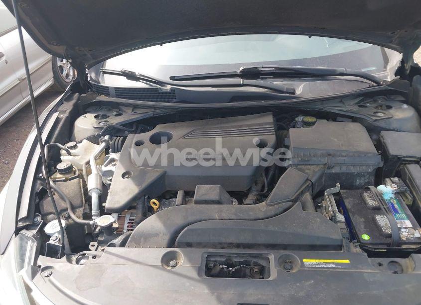 Photo 10 of 2017 Nissan Altima 2.5 S (VIN 1N4AL3AP1HC478405)