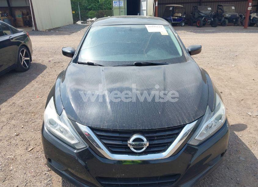 Photo 11 of 2017 Nissan Altima 2.5 S (VIN 1N4AL3AP1HC478405)