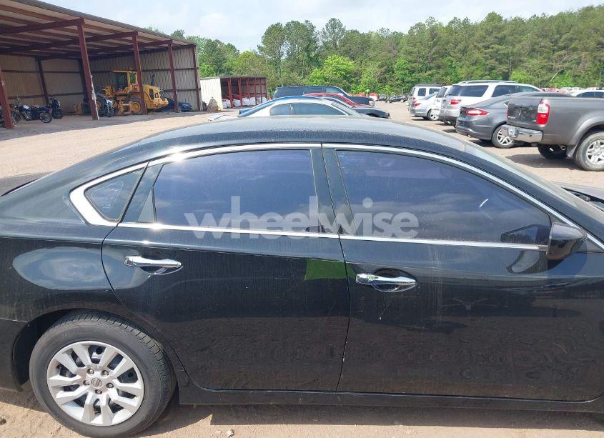 Photo 12 of 2017 Nissan Altima 2.5 S (VIN 1N4AL3AP1HC478405)