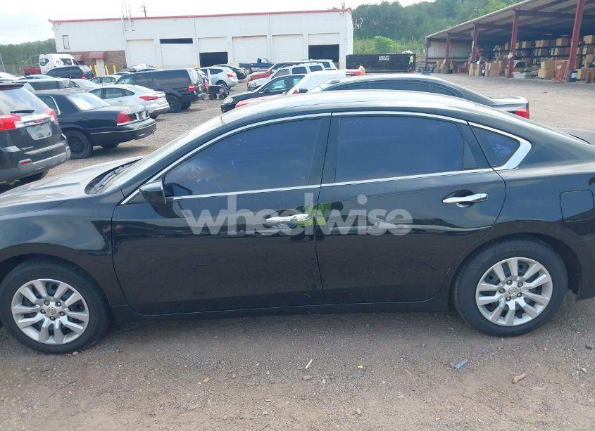 Photo 13 of 2017 Nissan Altima 2.5 S (VIN 1N4AL3AP1HC478405)