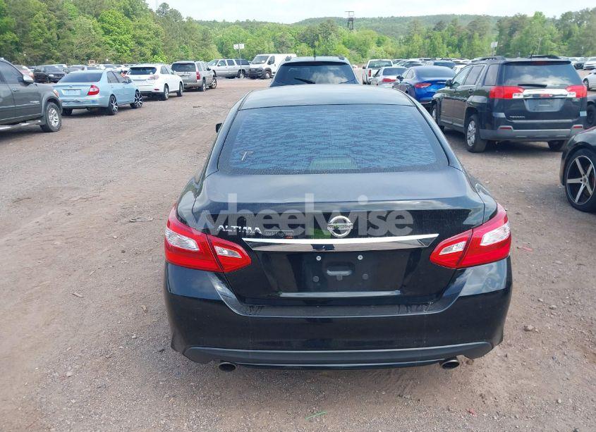 Photo 15 of 2017 Nissan Altima 2.5 S (VIN 1N4AL3AP1HC478405)