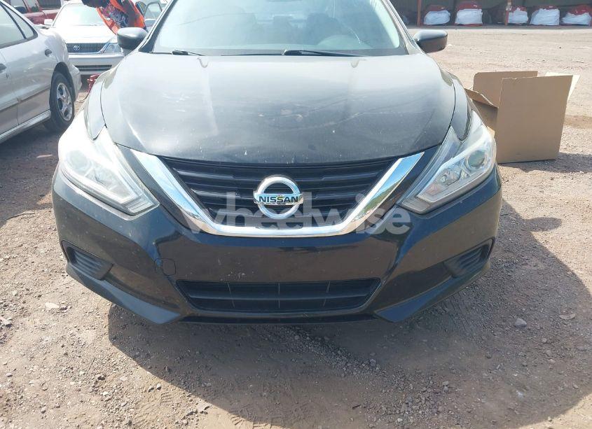 Photo 6 of 2017 Nissan Altima 2.5 S (VIN 1N4AL3AP1HC478405)