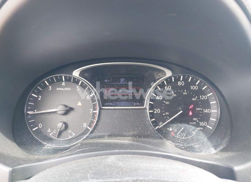 Photo 7 of 2017 Nissan Altima 2.5 S (VIN 1N4AL3AP1HC478405)