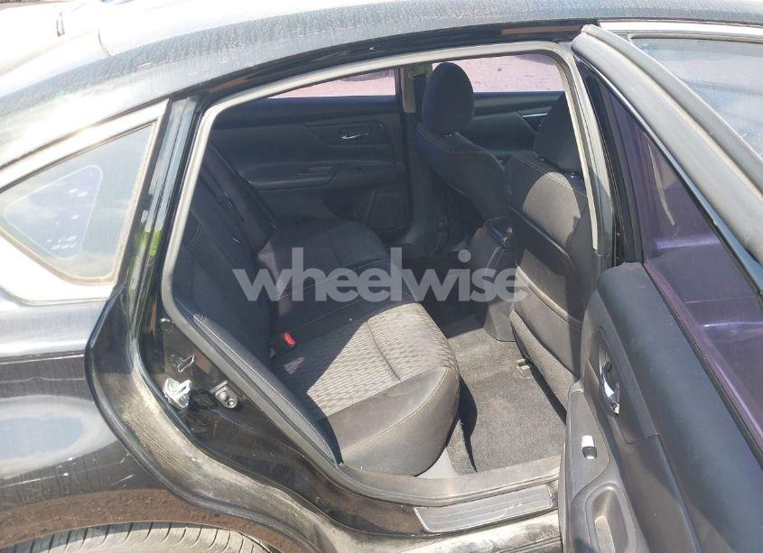 Photo 8 of 2017 Nissan Altima 2.5 S (VIN 1N4AL3AP1HC478405)