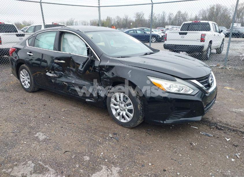 2017 Nissan Altima 2.5 S (VIN 1N4AL3AP1HC478615) main photo