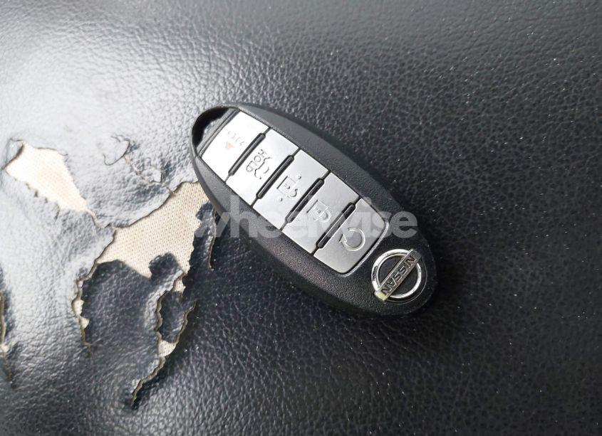 Photo 11 of 2017 Nissan Altima 2.5 S (VIN 1N4AL3AP1HC478615)