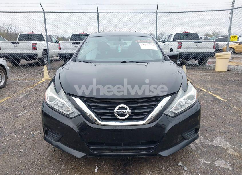 Photo 12 of 2017 Nissan Altima 2.5 S (VIN 1N4AL3AP1HC478615)