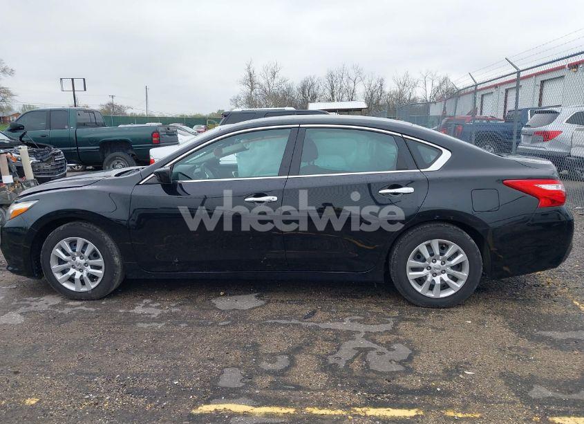 Photo 14 of 2017 Nissan Altima 2.5 S (VIN 1N4AL3AP1HC478615)