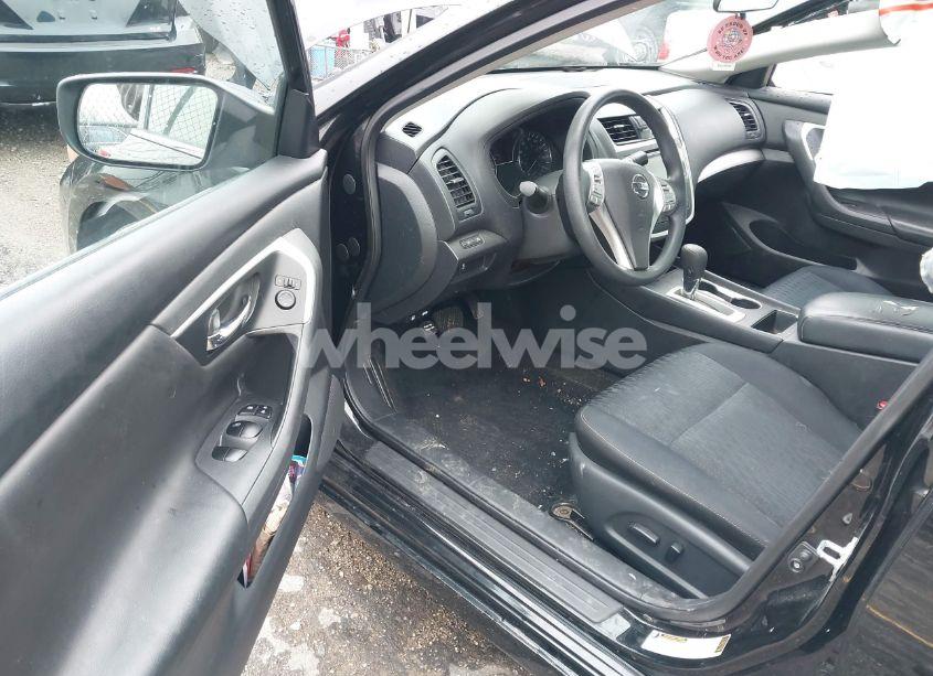 Photo 5 of 2017 Nissan Altima 2.5 S (VIN 1N4AL3AP1HC478615)