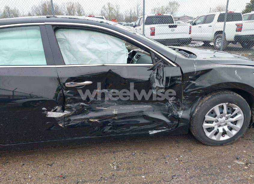 Photo 6 of 2017 Nissan Altima 2.5 S (VIN 1N4AL3AP1HC478615)