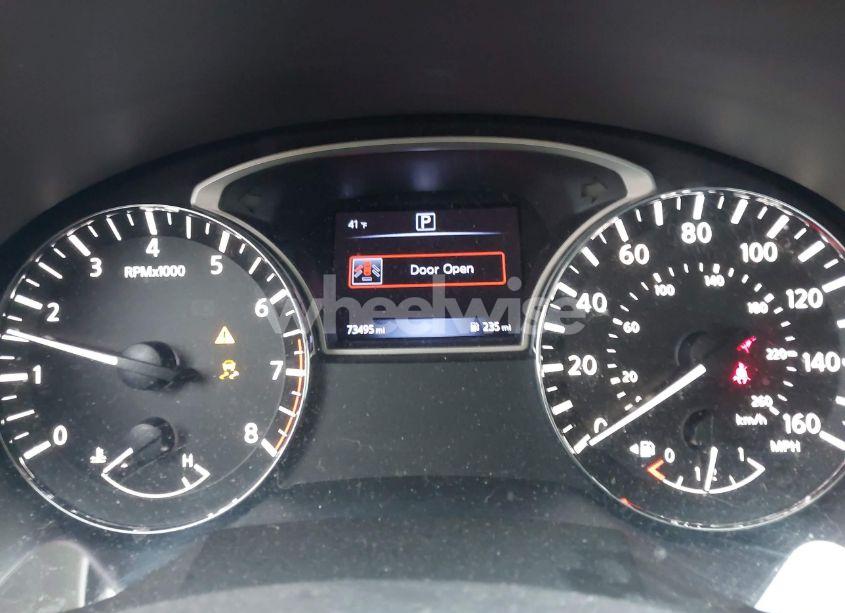 Photo 7 of 2017 Nissan Altima 2.5 S (VIN 1N4AL3AP1HC478615)