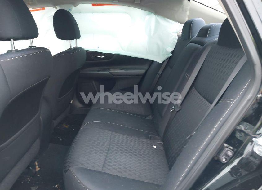 Photo 8 of 2017 Nissan Altima 2.5 S (VIN 1N4AL3AP1HC478615)