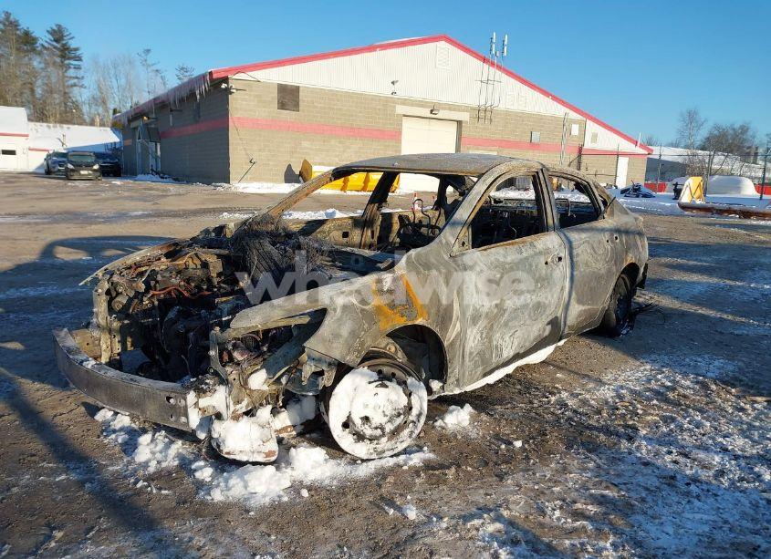 Photo 2 of 2017 Nissan Altima 2.5 S (VIN 1N4AL3AP1HC482552)
