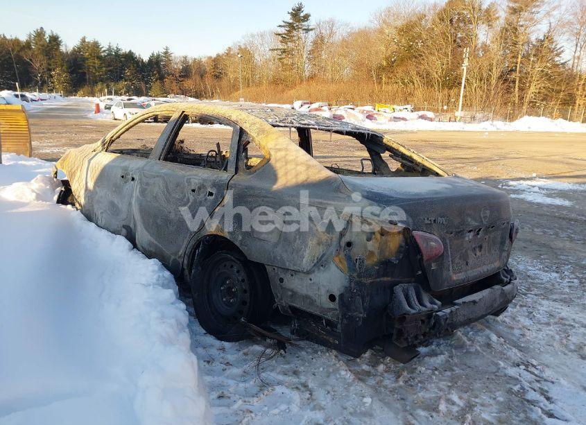 Photo 3 of 2017 Nissan Altima 2.5 S (VIN 1N4AL3AP1HC482552)