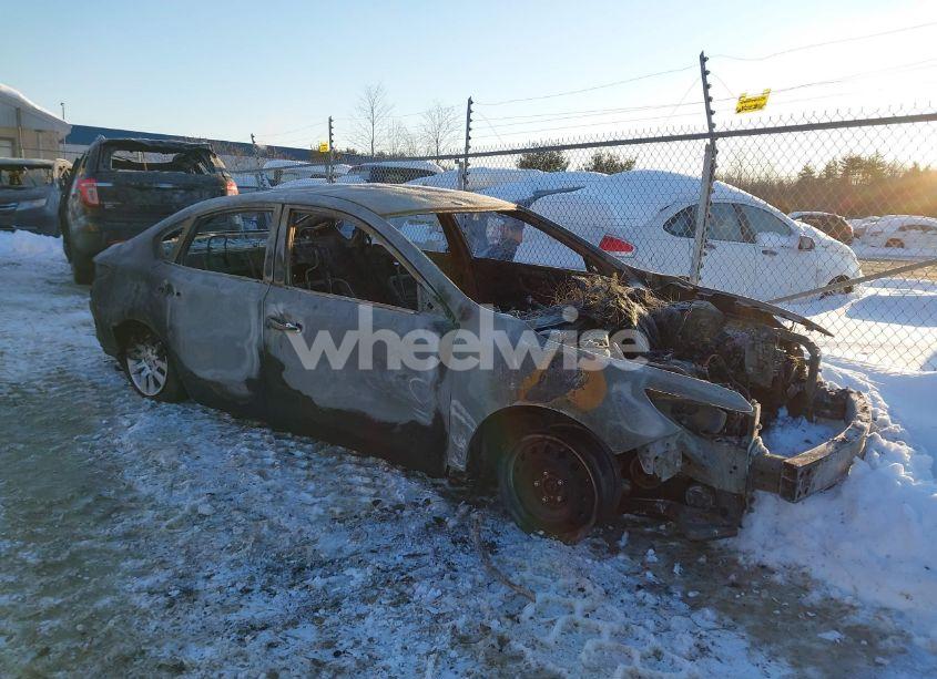 Photo 6 of 2017 Nissan Altima 2.5 S (VIN 1N4AL3AP1HC482552)