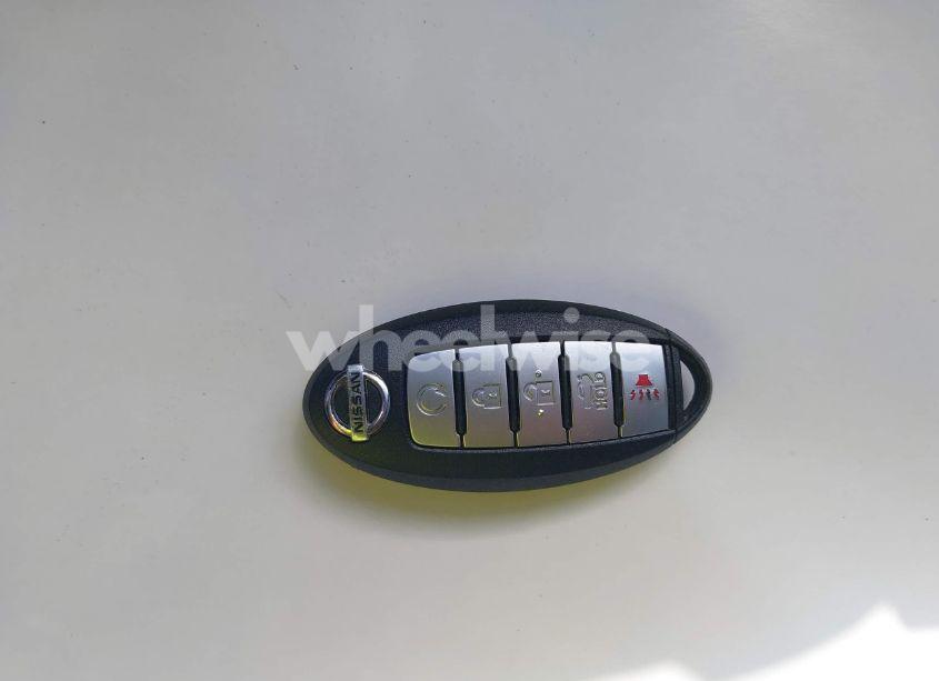 Photo 11 of 2017 Nissan Altima 2.5 SR (VIN 1N4AL3AP1HC482793)