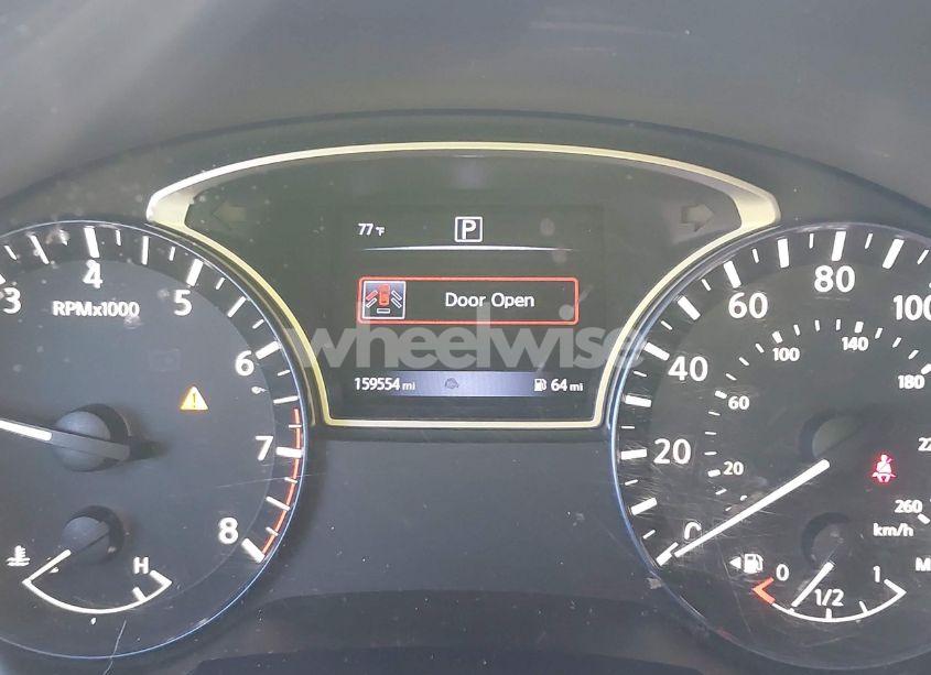 Photo 7 of 2017 Nissan Altima 2.5 SR (VIN 1N4AL3AP1HC482793)