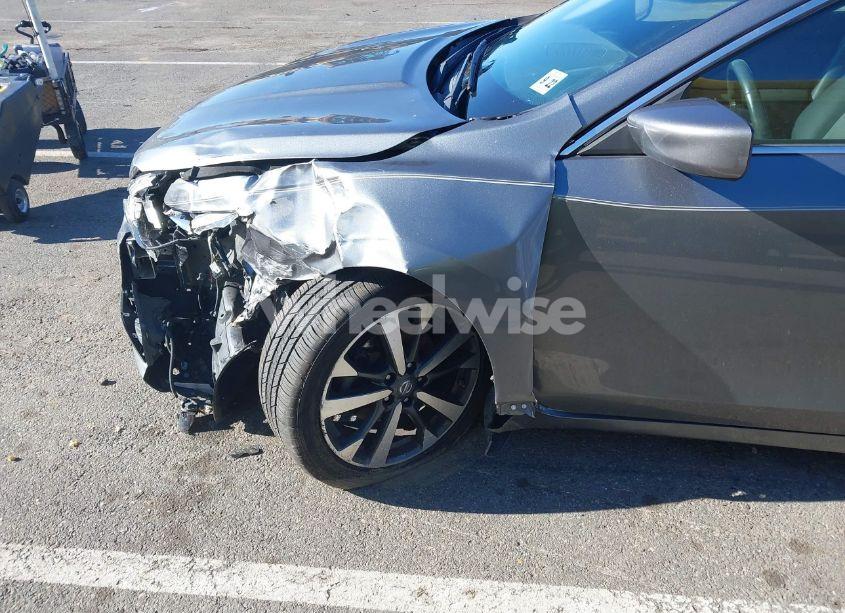 Photo 6 of 2017 Nissan Altima 2.5 SR (VIN 1N4AL3AP1HC489534)