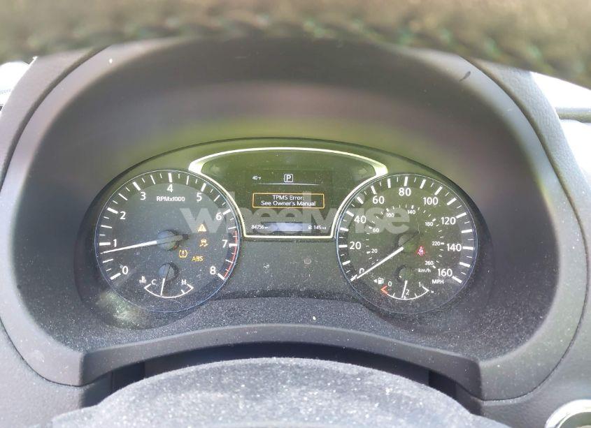 Photo 7 of 2017 Nissan Altima 2.5 SR (VIN 1N4AL3AP1HC489534)