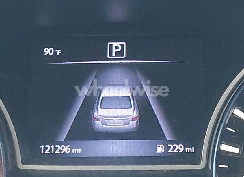 Photo 14 of 2017 Nissan Altima 2.5 SR (VIN 1N4AL3AP1HC494166)