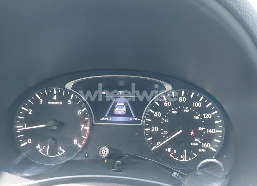 Photo 7 of 2017 Nissan Altima 2.5 SR (VIN 1N4AL3AP1HC494166)