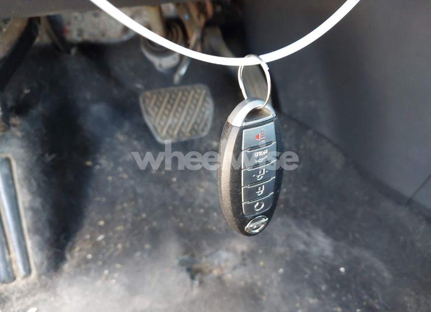 Photo 11 of 2017 Nissan Altima 2.5 SR (VIN 1N4AL3AP1HC494264)