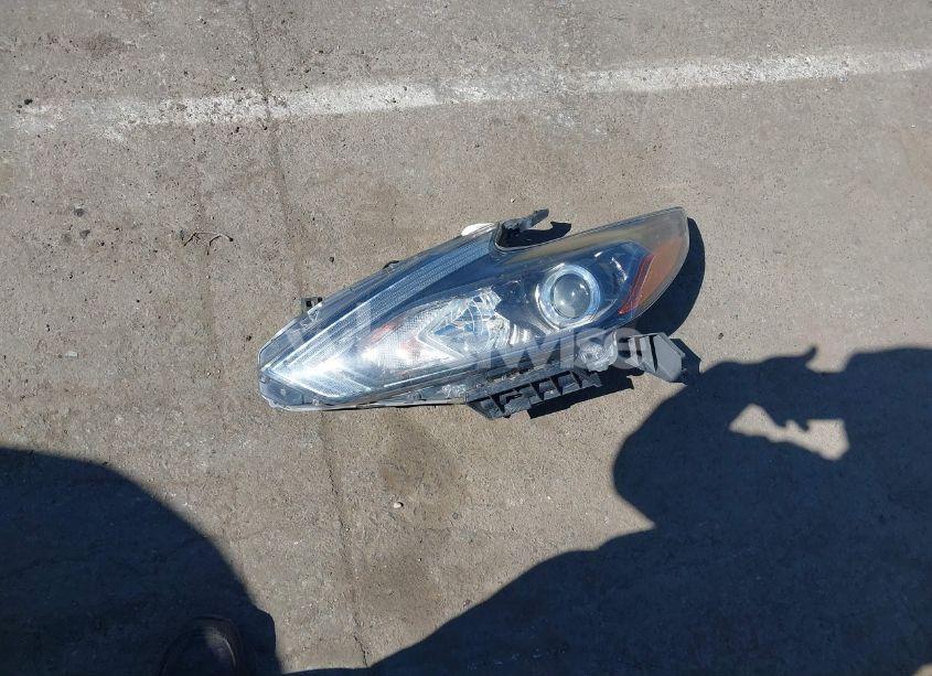 Photo 12 of 2017 Nissan Altima 2.5 SR (VIN 1N4AL3AP1HC494264)