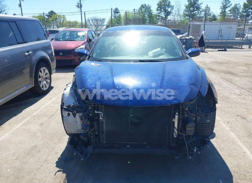 Photo 13 of 2017 Nissan Altima 2.5 SR (VIN 1N4AL3AP1HC494264)