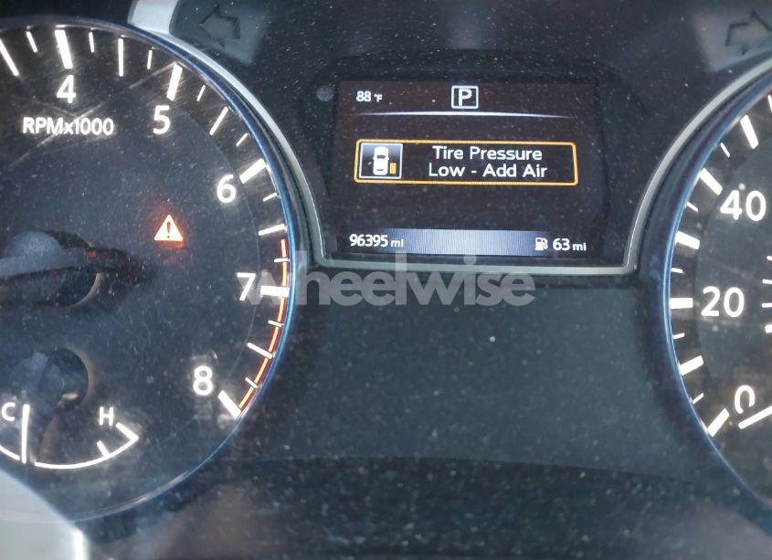 Photo 16 of 2017 Nissan Altima 2.5 SR (VIN 1N4AL3AP1HC494264)