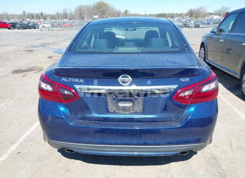 Photo 17 of 2017 Nissan Altima 2.5 SR (VIN 1N4AL3AP1HC494264)