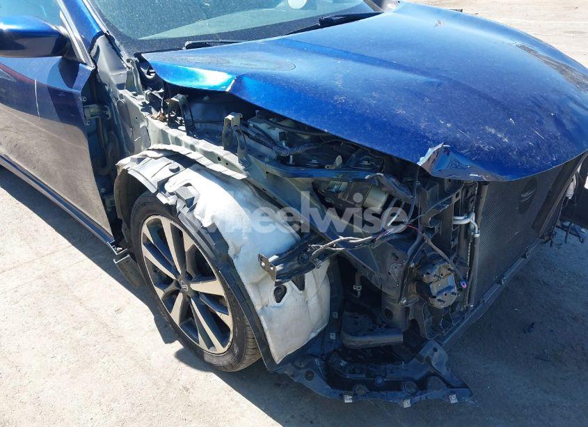 Photo 18 of 2017 Nissan Altima 2.5 SR (VIN 1N4AL3AP1HC494264)