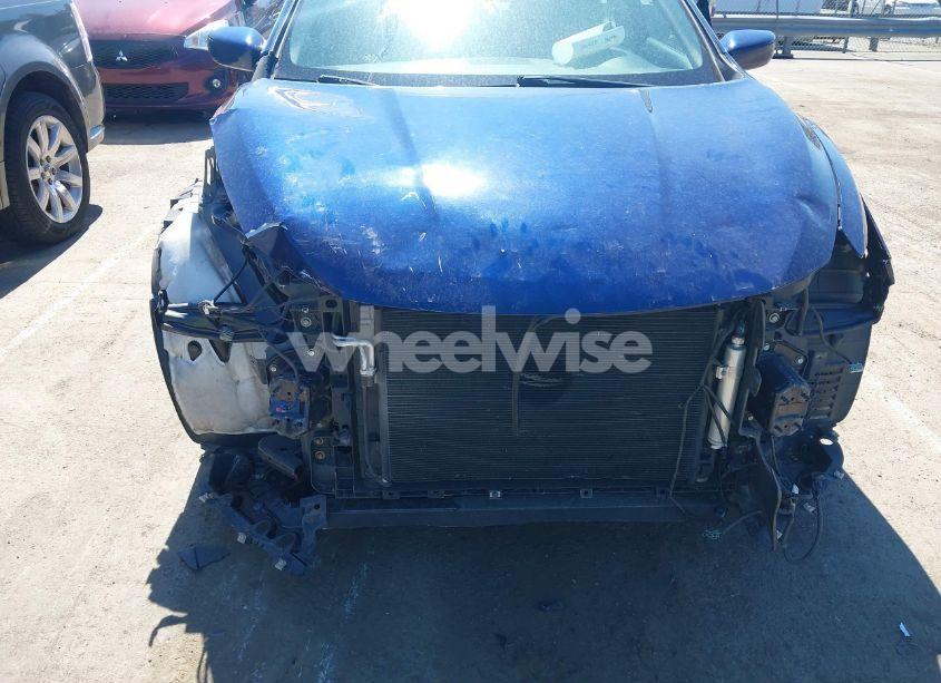 Photo 6 of 2017 Nissan Altima 2.5 SR (VIN 1N4AL3AP1HC494264)