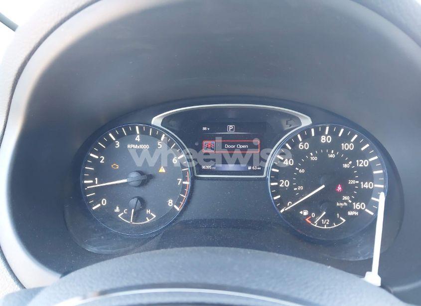 Photo 7 of 2017 Nissan Altima 2.5 SR (VIN 1N4AL3AP1HC494264)