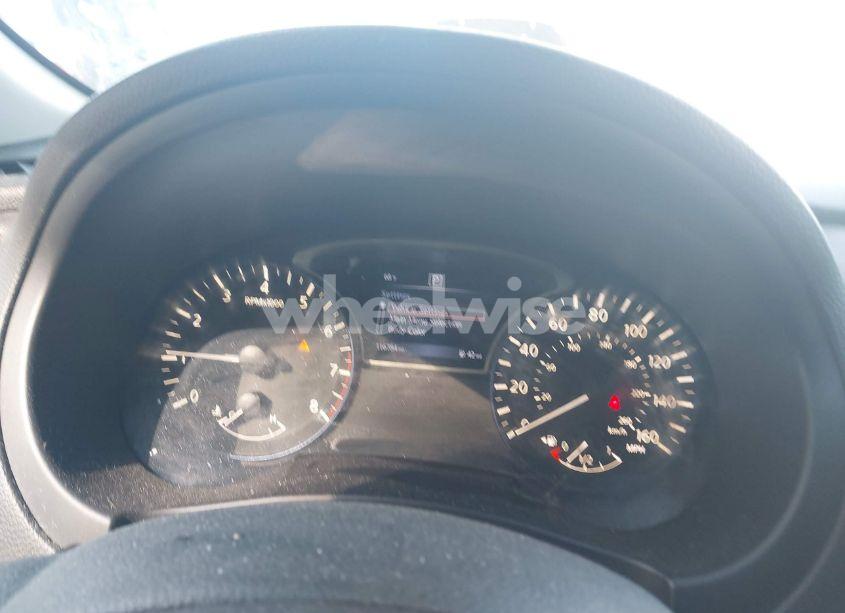 Photo 15 of 2017 Nissan Altima 2.5 SR (VIN 1N4AL3AP1HC495379)