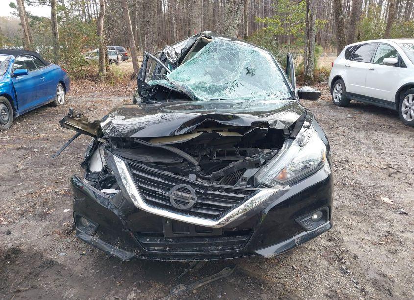 Photo 12 of 2017 Nissan Altima 2.5 SR (VIN 1N4AL3AP1HC498895)