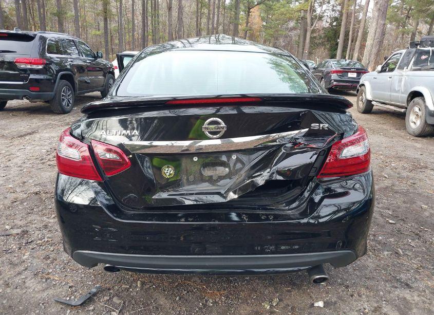 Photo 16 of 2017 Nissan Altima 2.5 SR (VIN 1N4AL3AP1HC498895)