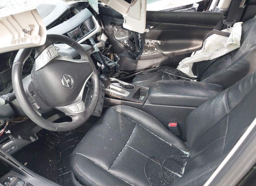 Photo 5 of 2017 Nissan Altima 2.5 SR (VIN 1N4AL3AP1HC498895)