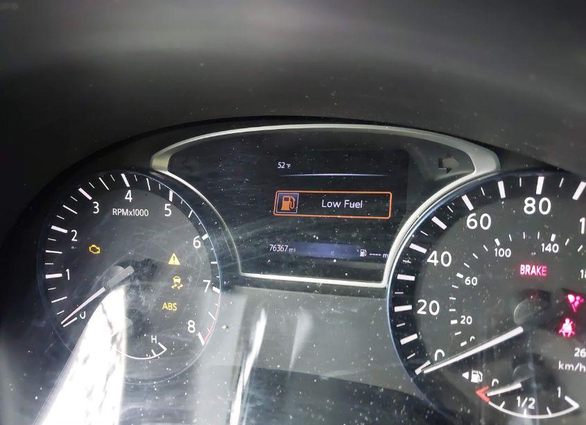 Photo 7 of 2017 Nissan Altima 2.5 SR (VIN 1N4AL3AP1HC498895)