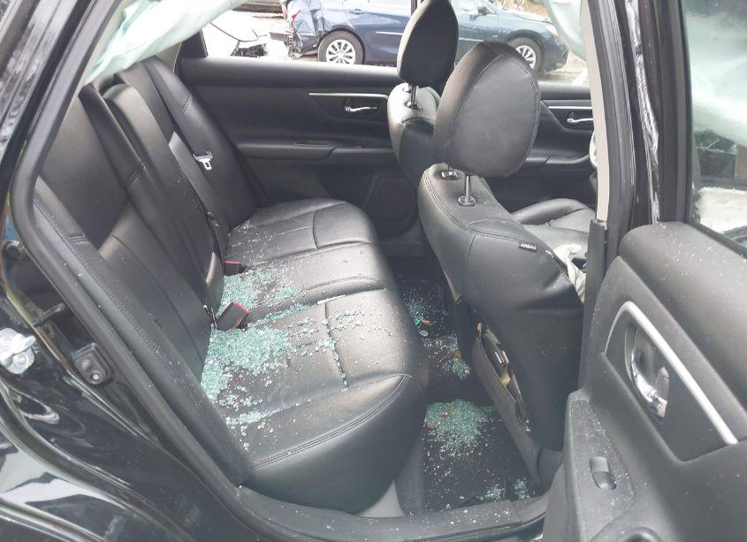 Photo 8 of 2017 Nissan Altima 2.5 SR (VIN 1N4AL3AP1HC498895)