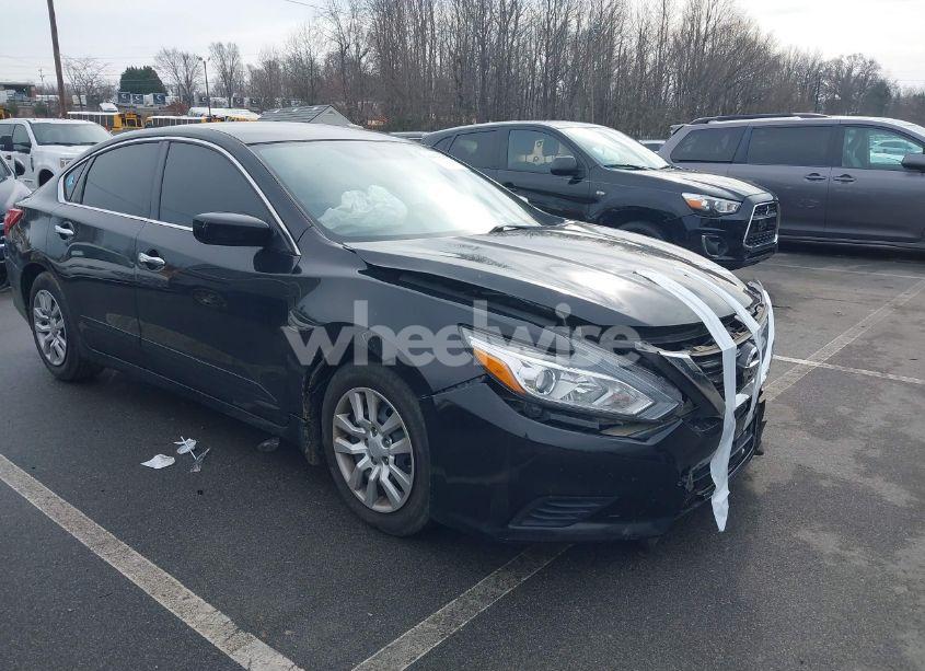 2017 Nissan Altima 2.5 S (VIN 1N4AL3AP1HN308145) main photo